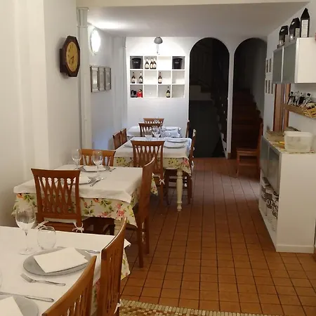I Peccati Alojamento de Acomodação e Pequeno-almoço