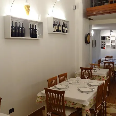 I Peccati Alojamento de Acomodação e Pequeno-almoço