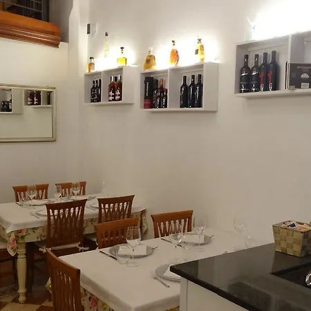 I Peccati Alojamento de Acomodação e Pequeno-almoço 4*